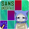 * SANS PIANO UNDERTALE * PIANO TILES