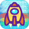 Crayon Shooter