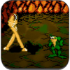 The Fight of Toads New