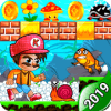 Super Marina Boss  Adventure World 2019