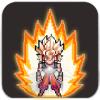 Legendary Saiyam X apix