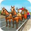 马车城市越野运输Horse Taxi City & Offroad Transport