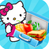 Hello Kitty School Lunch Box Cafe: Kids Fun