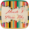 Game Monsta X Piano Tiles加速器