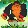 StringKong Mighty Tennis