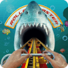 Roller Coaster Underwater 3D