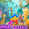 Animals Hexa Puzzle加速器