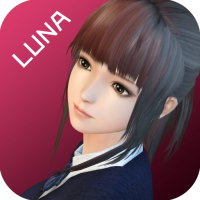 虛擬少女Luna