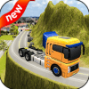 Dr. Truck Transporter - Cargo Delivery Truck Games