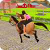 Offroad Horse Taxi Driver – Passenger Transport加速器