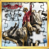 Rodeo jigsaw puzzle Game加速器