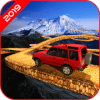 Offroad Jeep Driving Simulator Impossible tracks