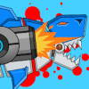 Robot Gun Shark Double Attack加速器