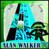 Alan Walker Magic Piano