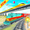 Passenger Train Sim  Game 2019加速器