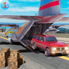 Airplane Car Transporters Simulator 3D