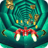 Infinity Tunnel 3D Color : Space Shooter Rush Game