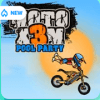 Online Games Moto X3M 5 Pool Party