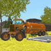 Tractor Simulator 3D Water Transport