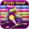 Bricks Breaker Quest-Space King加速器