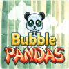 Panda Bubble  A cute bubble buster puzzle game