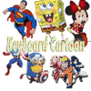 Keyboard Cartoons加速器