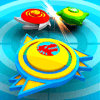 Bayblade Spinner Burst  Turbo Blade Spin Top Game