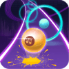 Dancing Neon Ball Rush Road加速器