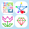 Hello Line - relaxing puzzle