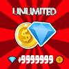 Diamonds tips for  Fire