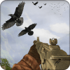 Bird hunting and shooting bird simulator