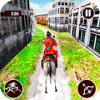 Street Horse Archer run  Dungeon Archer Escape