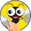 cute bugs Pixel Art加速器
