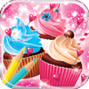 coloring favorite cake