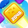 Candy Shoot N Merge 2048, Matching Number Puzzle