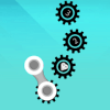 Gear Rush Climb up challenge Addicting game 2018