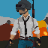 Pixel BattleGrounds Battle Royale