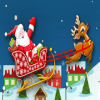 Santa Cloud Run
