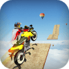 Mega Ramps Bike Simulator 3D Impossible Tracks