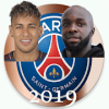 Guess PSG Player 2019