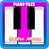 Piano Tap Sailor Moon加速器