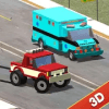 Toy Car : Traffic Racer Simulator加速器