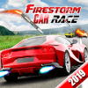 Fir Storm Car Race Battle  Gunship 2019