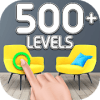 Find The Differences Detective Story 500 levels