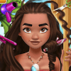 Polynesian Princess Real Haircuts加速器