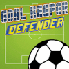 Soccer goal keeper defender