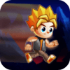 Super Angel Jungle adventure Jump Run Fire Story