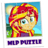 Puzzle Pony Girls Horses