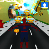 Subway spider hero boy加速器