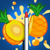 Pineapple Pen Spike: Fruit Dunk Blast加速器